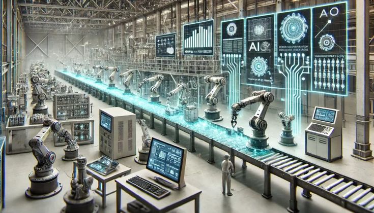 Smart Factory AI